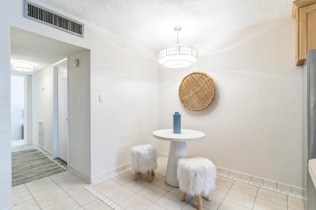 New light fixtures