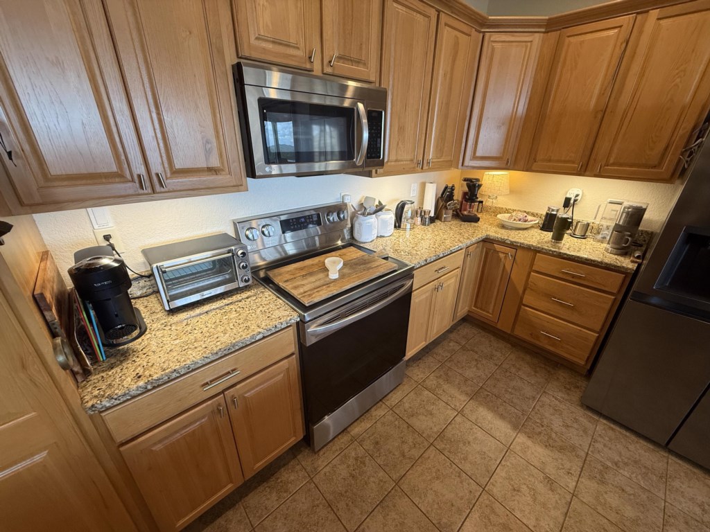 KithcenAppliancesinvvariouscoffeeoptions