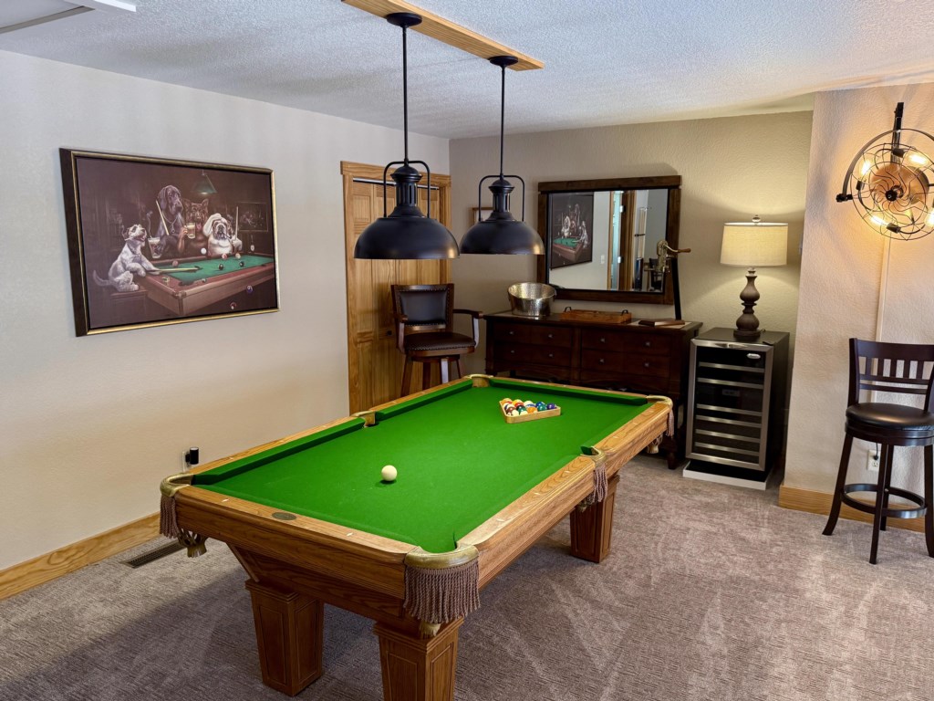 PoolTableinLoft
