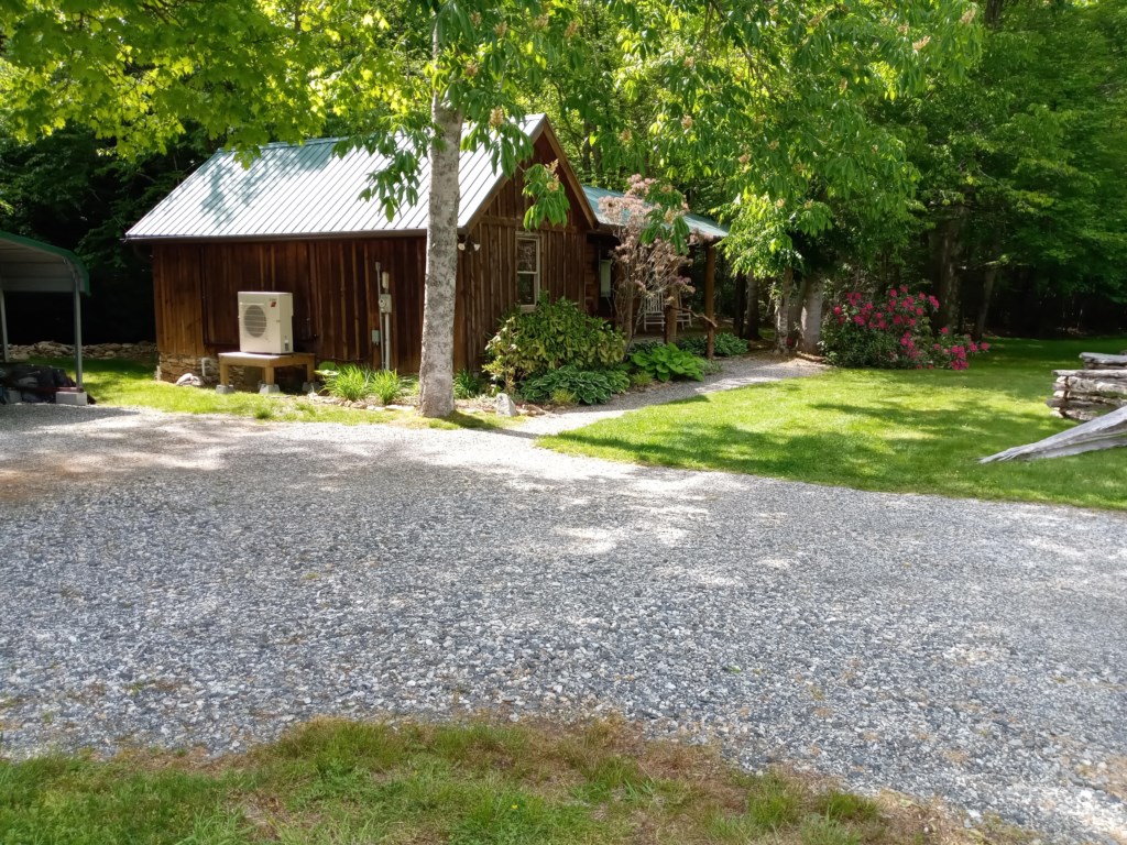 DrivewayEntrance