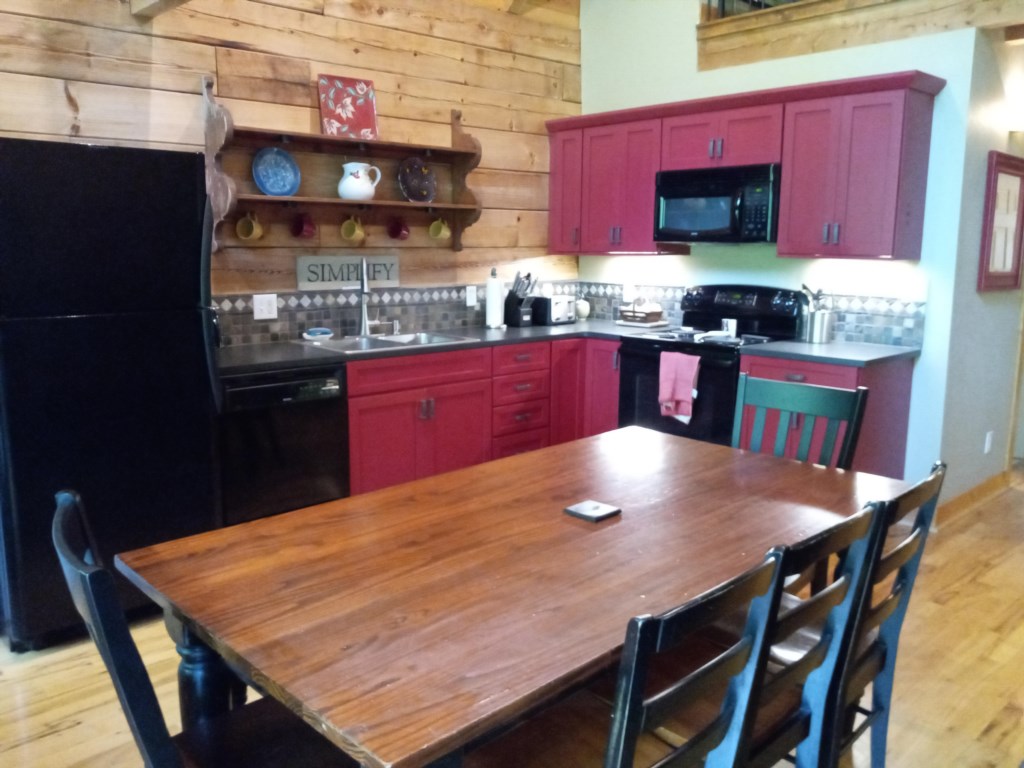 ChaletKitchen