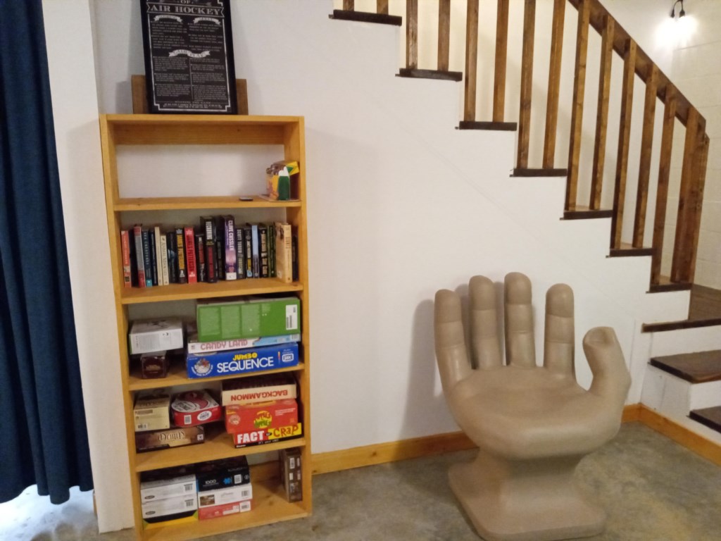 HandChair