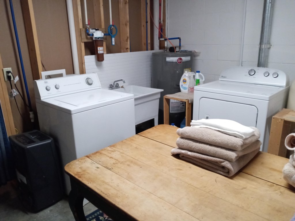 WasherDryer