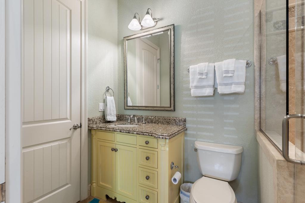 Guest Bathroom On 1st Floor