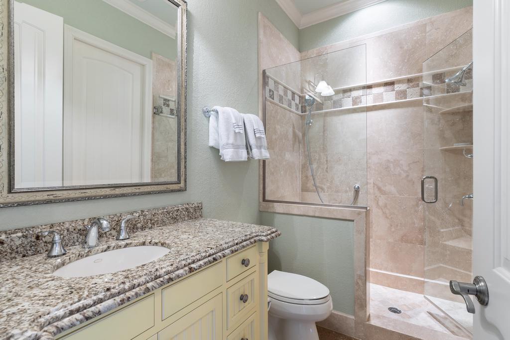 Guest Bathroom On 1st Floor