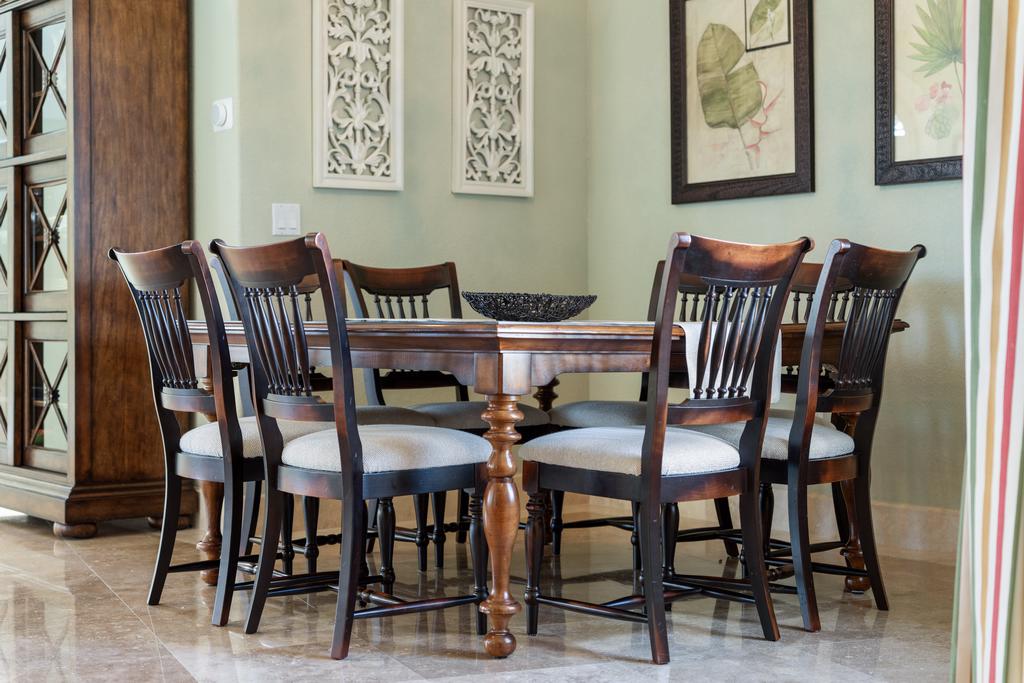 Dining Area On 2nd Floor
