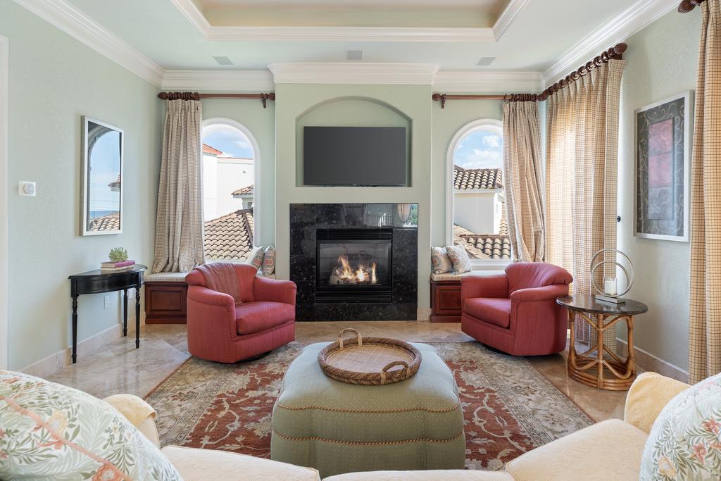 Living Area On 3rd Floor