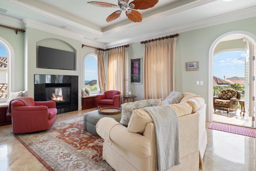 Living Area On 3rd Floor