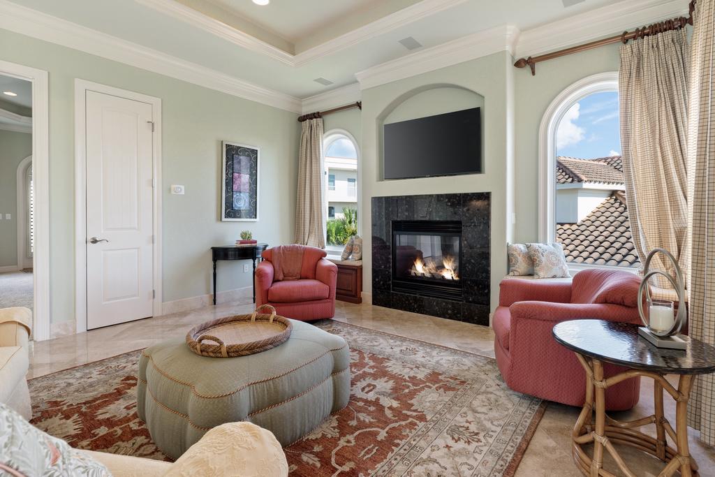 Living Area On 3rd Floor