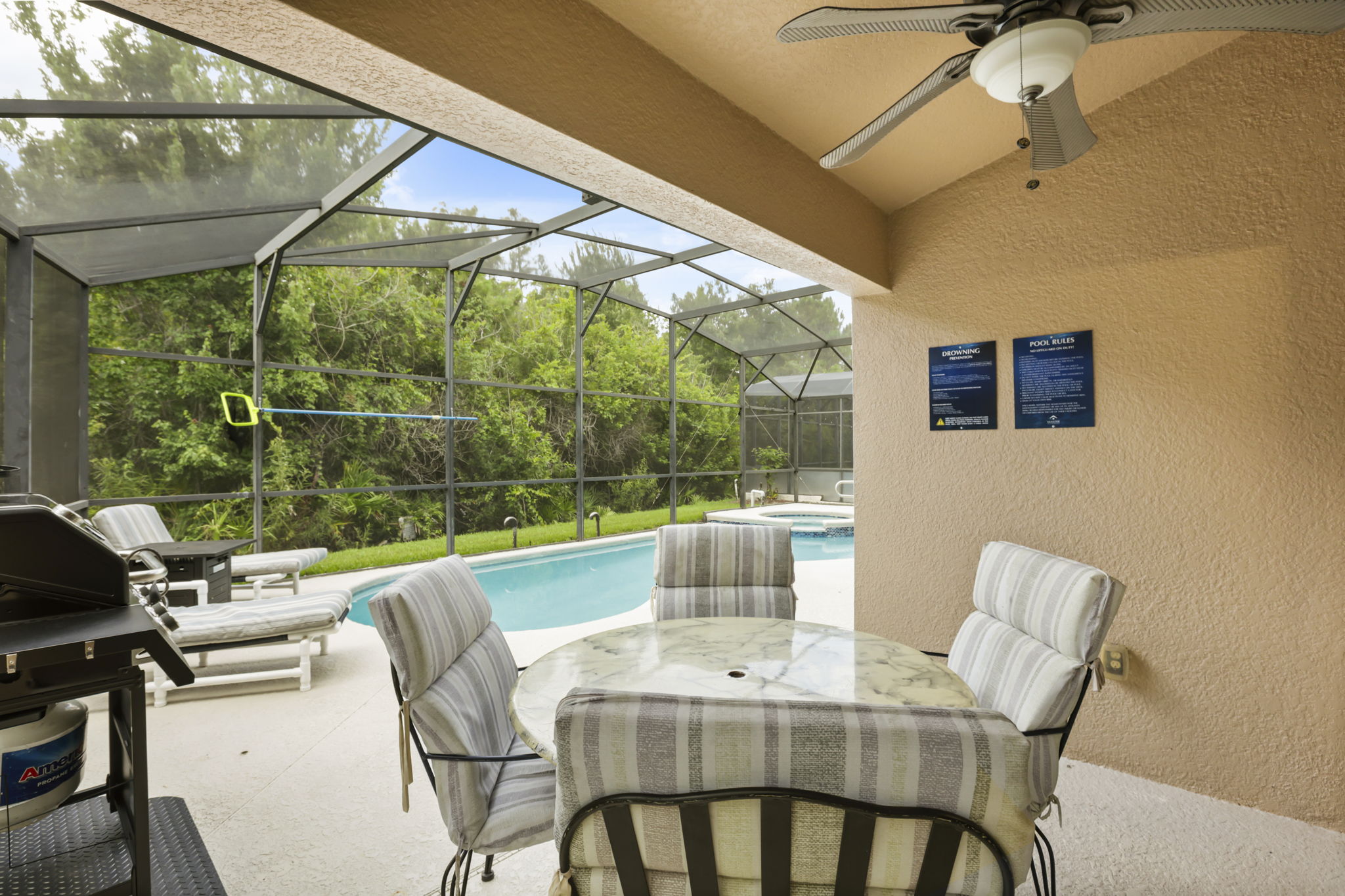 5 bedroom vacation house at Terra Verde Resort - Image 25