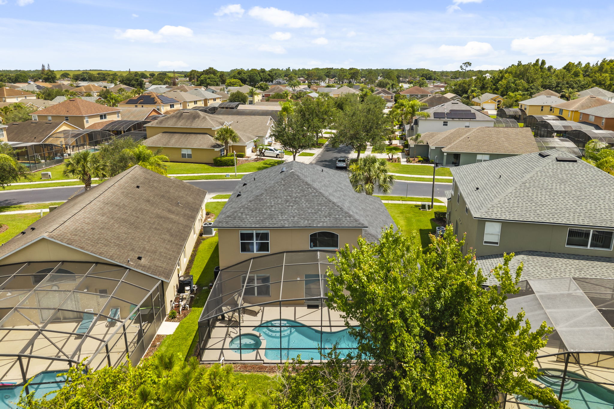 5 bedroom vacation house at Terra Verde Resort - Image 43
