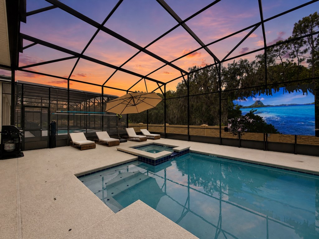 15 bedroom vacation house at Sonoma Resort - Image 90