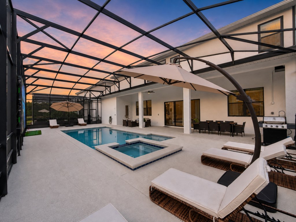15 bedroom vacation house at Sonoma Resort - Image 94