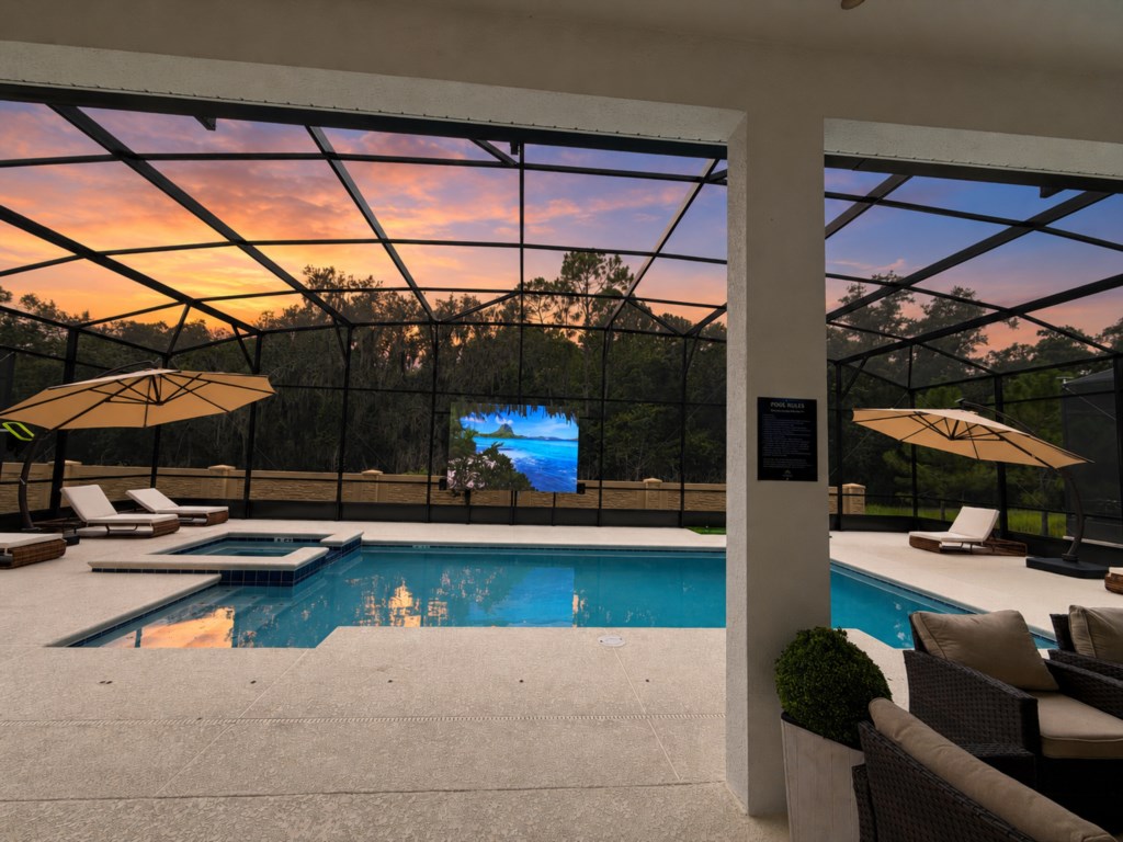 15 bedroom vacation house at Sonoma Resort - Image 96