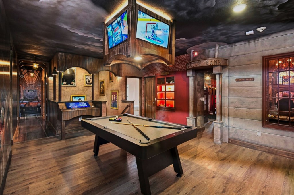 15 bedroom vacation house at Sonoma Resort - Image 9