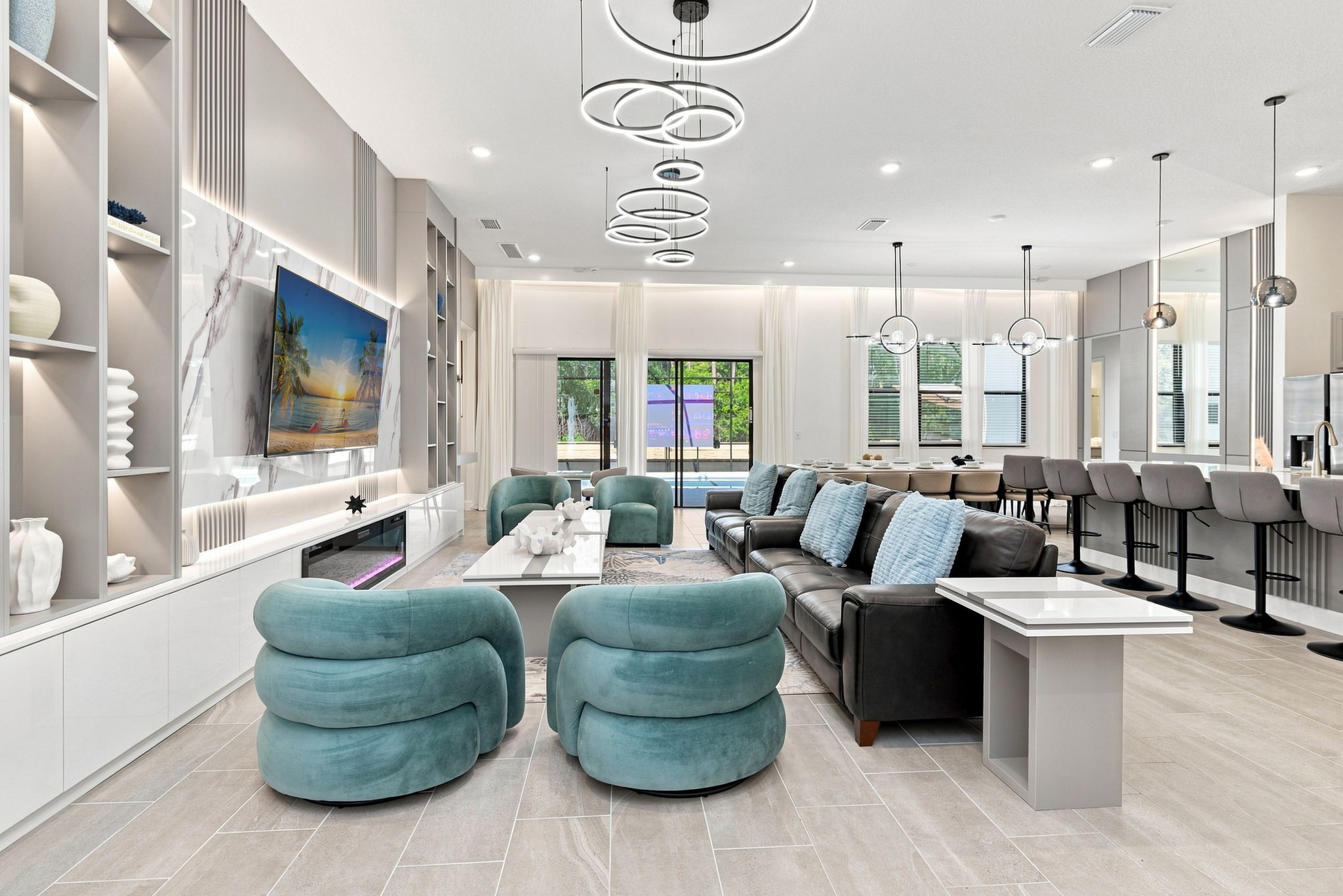 15 bedroom vacation house at Sonoma Resort - Image 27