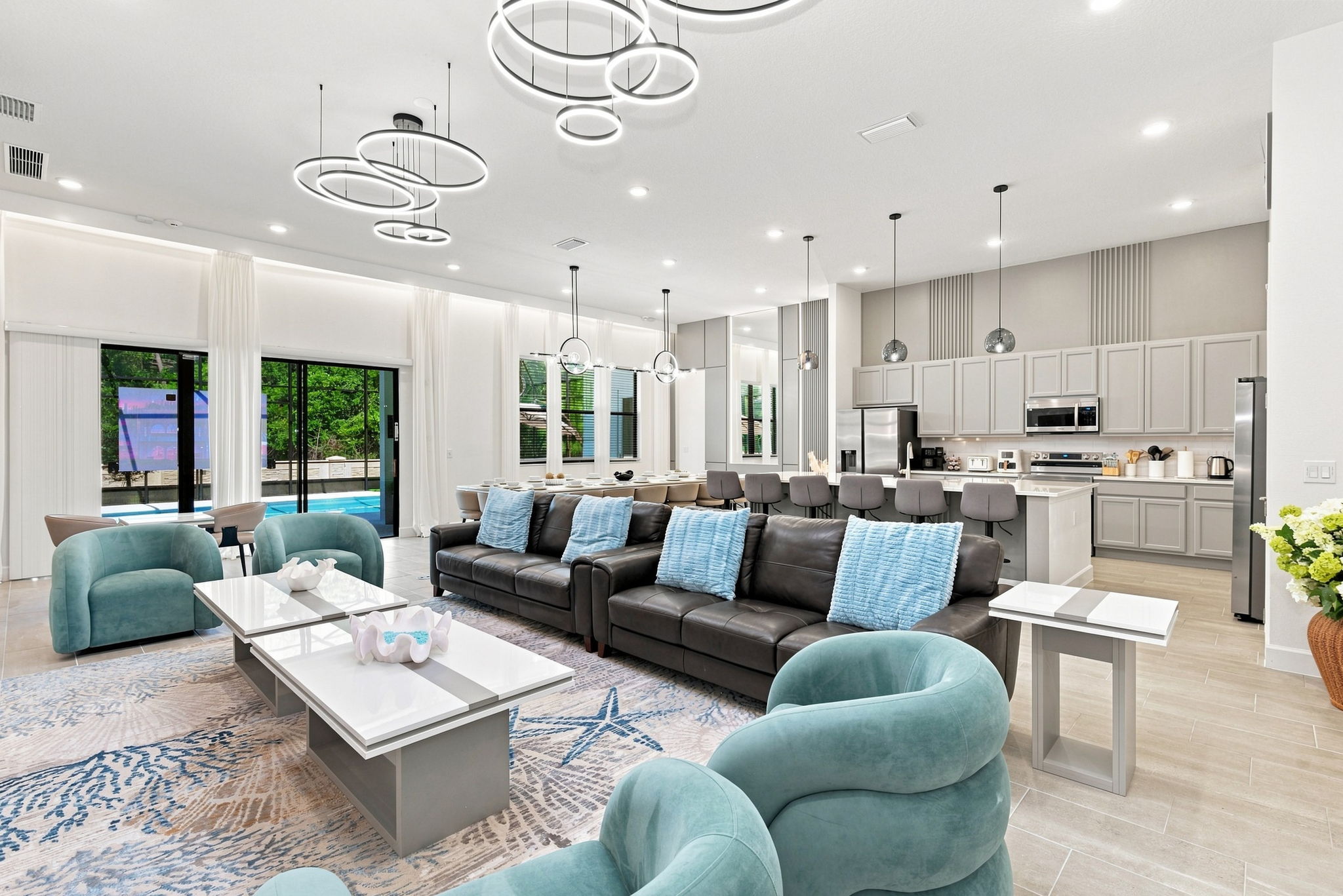 15 bedroom vacation house at Sonoma Resort - Image 29