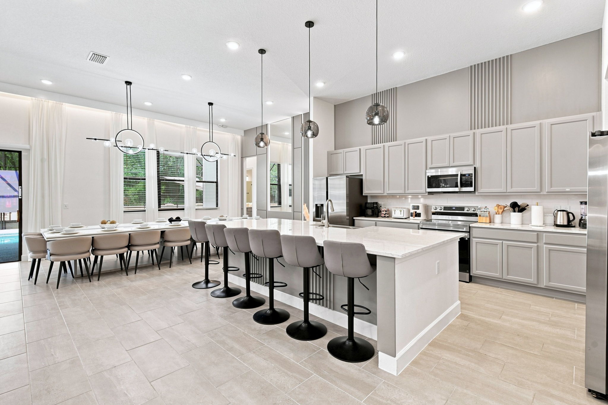15 bedroom vacation house at Sonoma Resort - Image 36