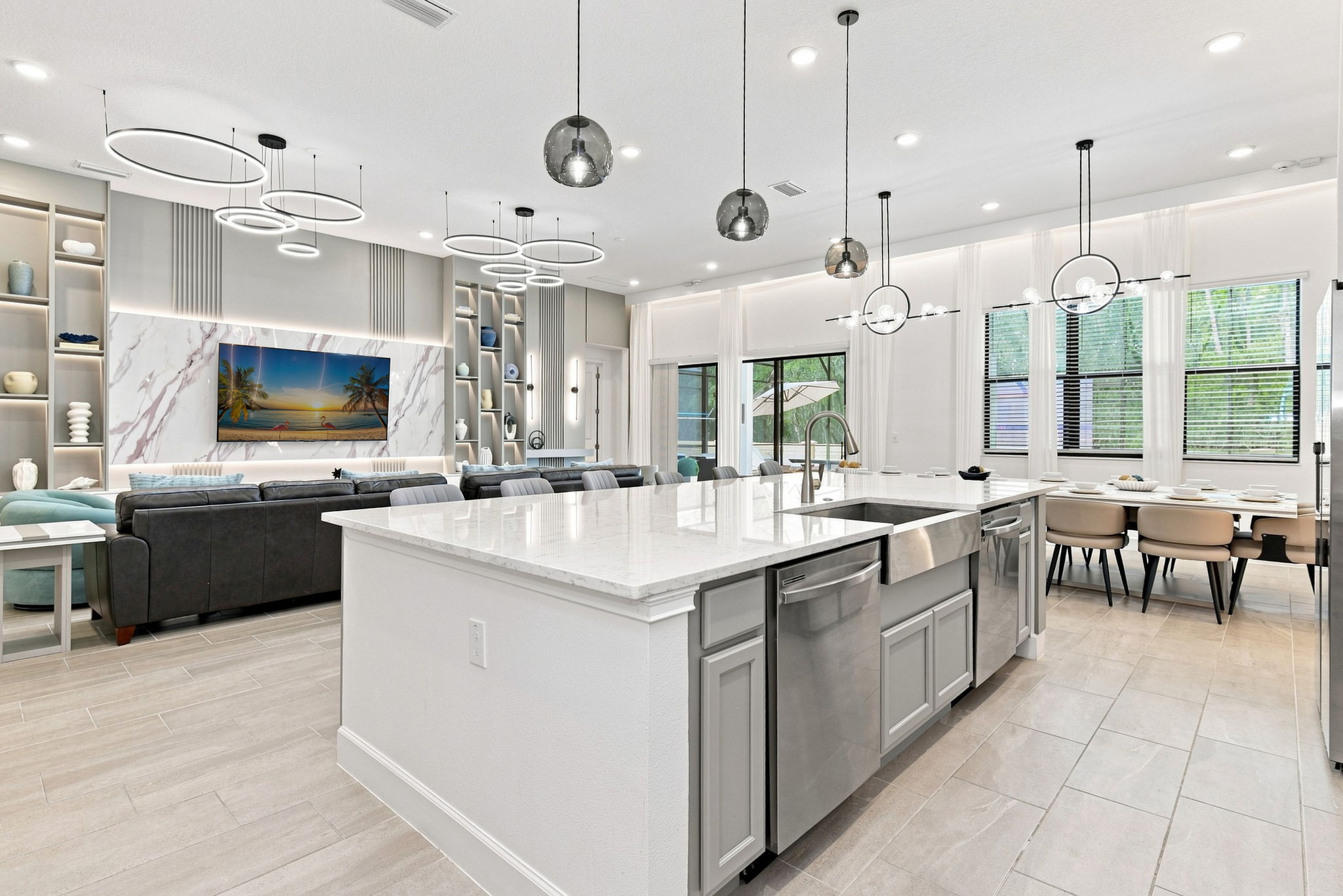 15 bedroom vacation house at Sonoma Resort - Image 37