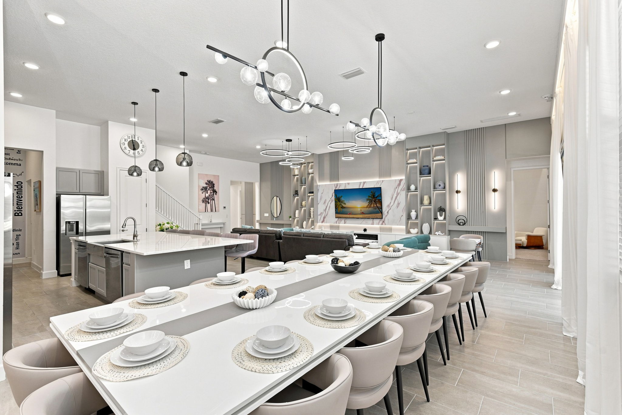 15 bedroom vacation house at Sonoma Resort - Image 40