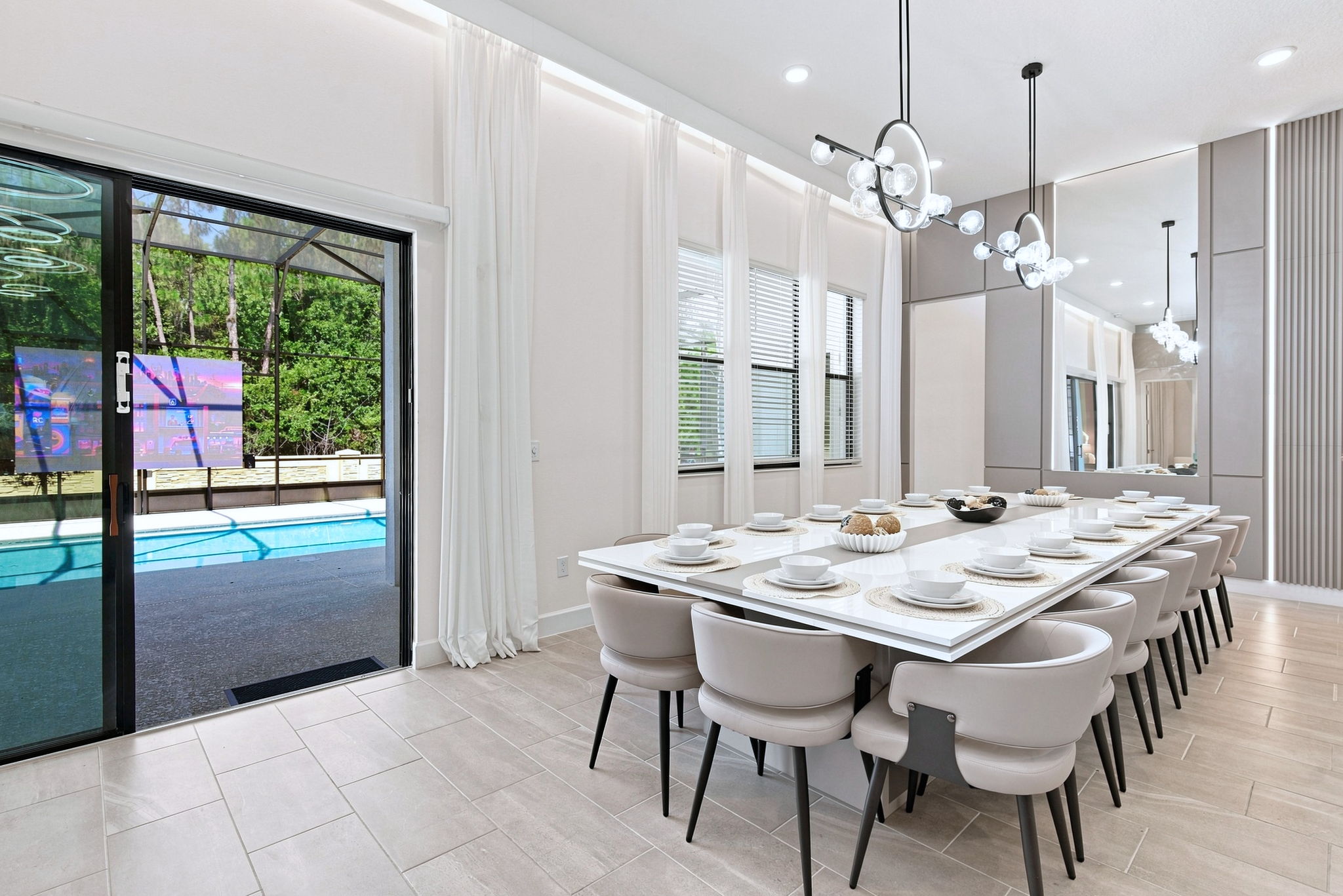 15 bedroom vacation house at Sonoma Resort - Image 42