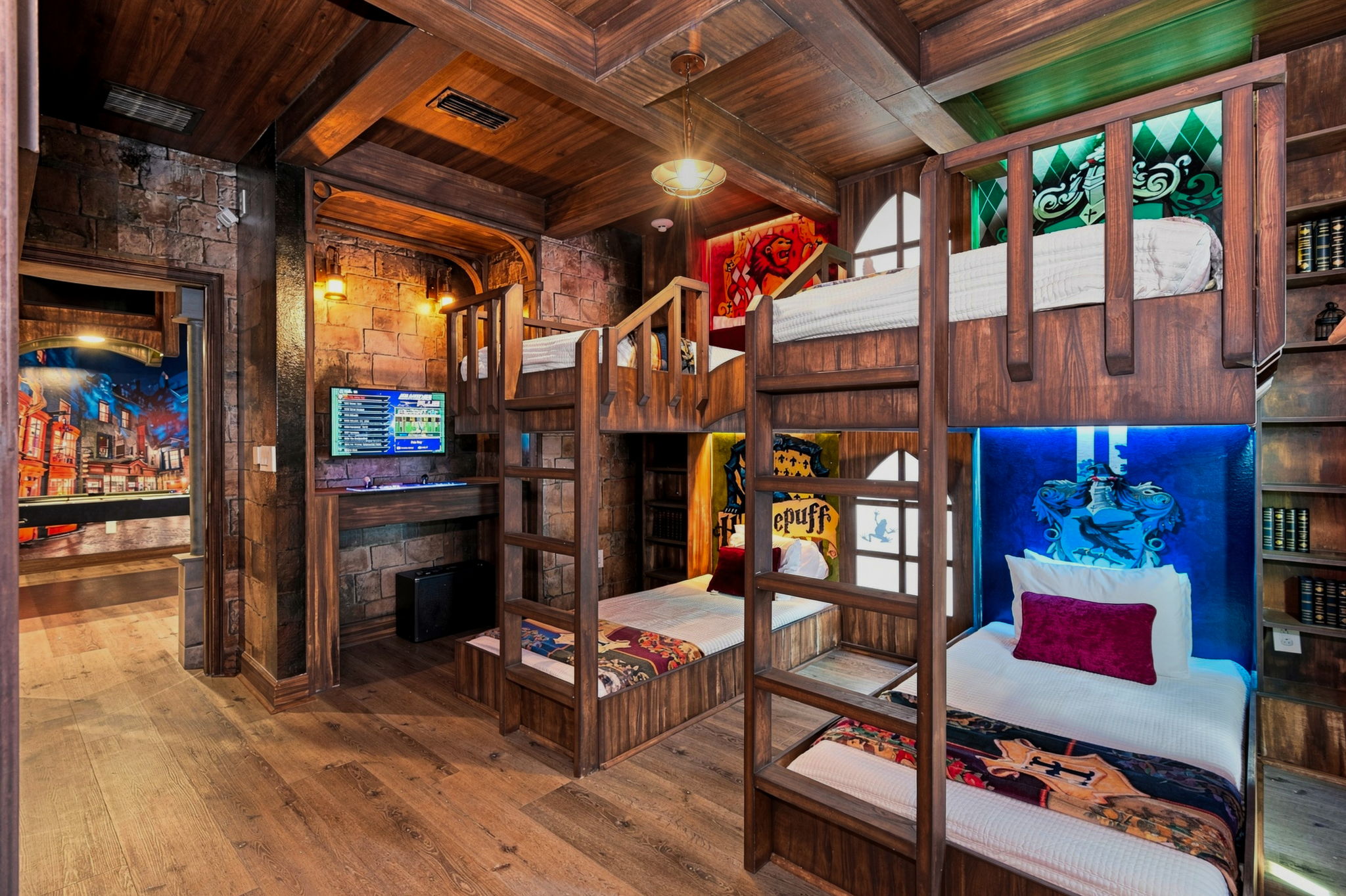 15 bedroom vacation house at Sonoma Resort - Image 47