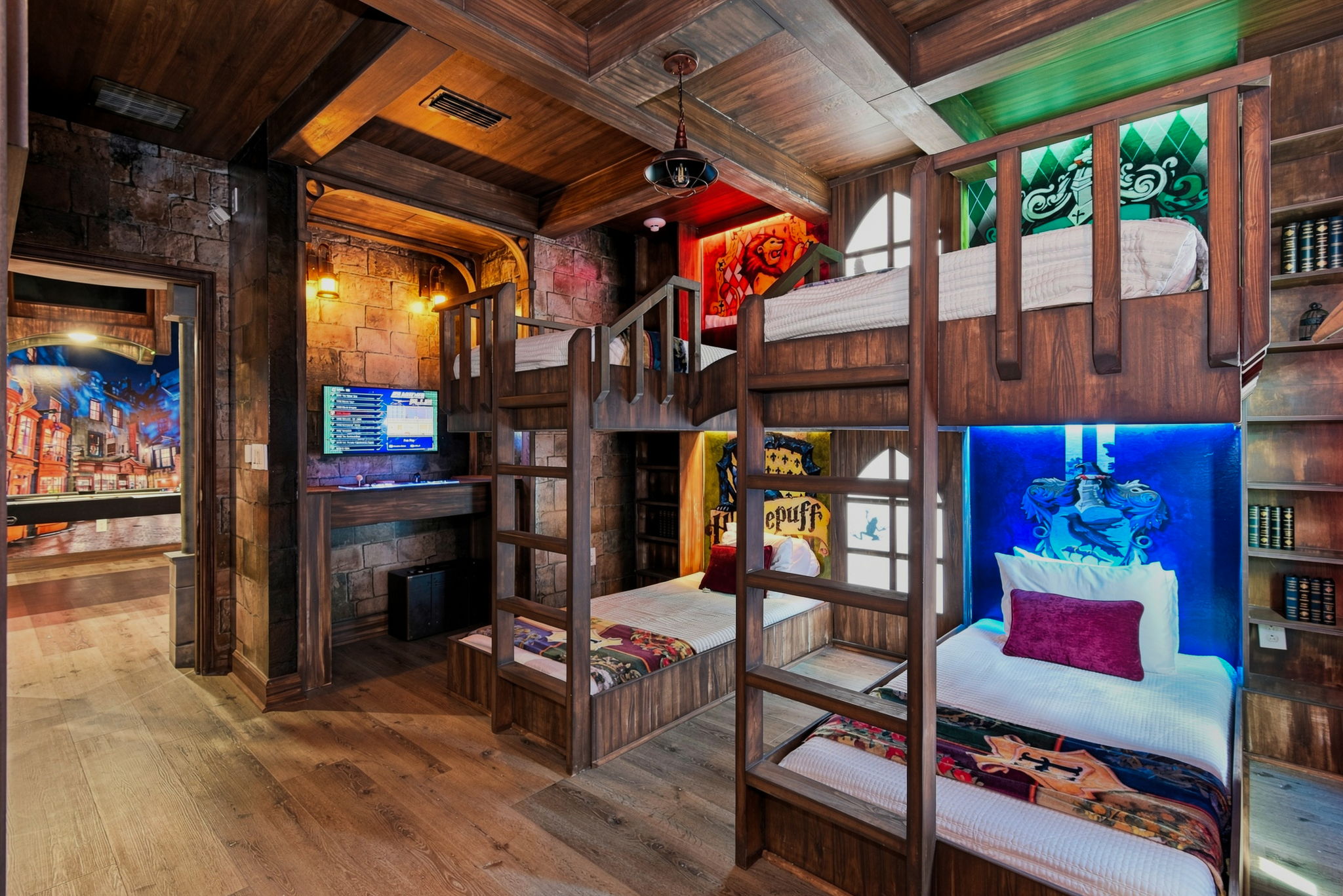 15 bedroom vacation house at Sonoma Resort - Image 50