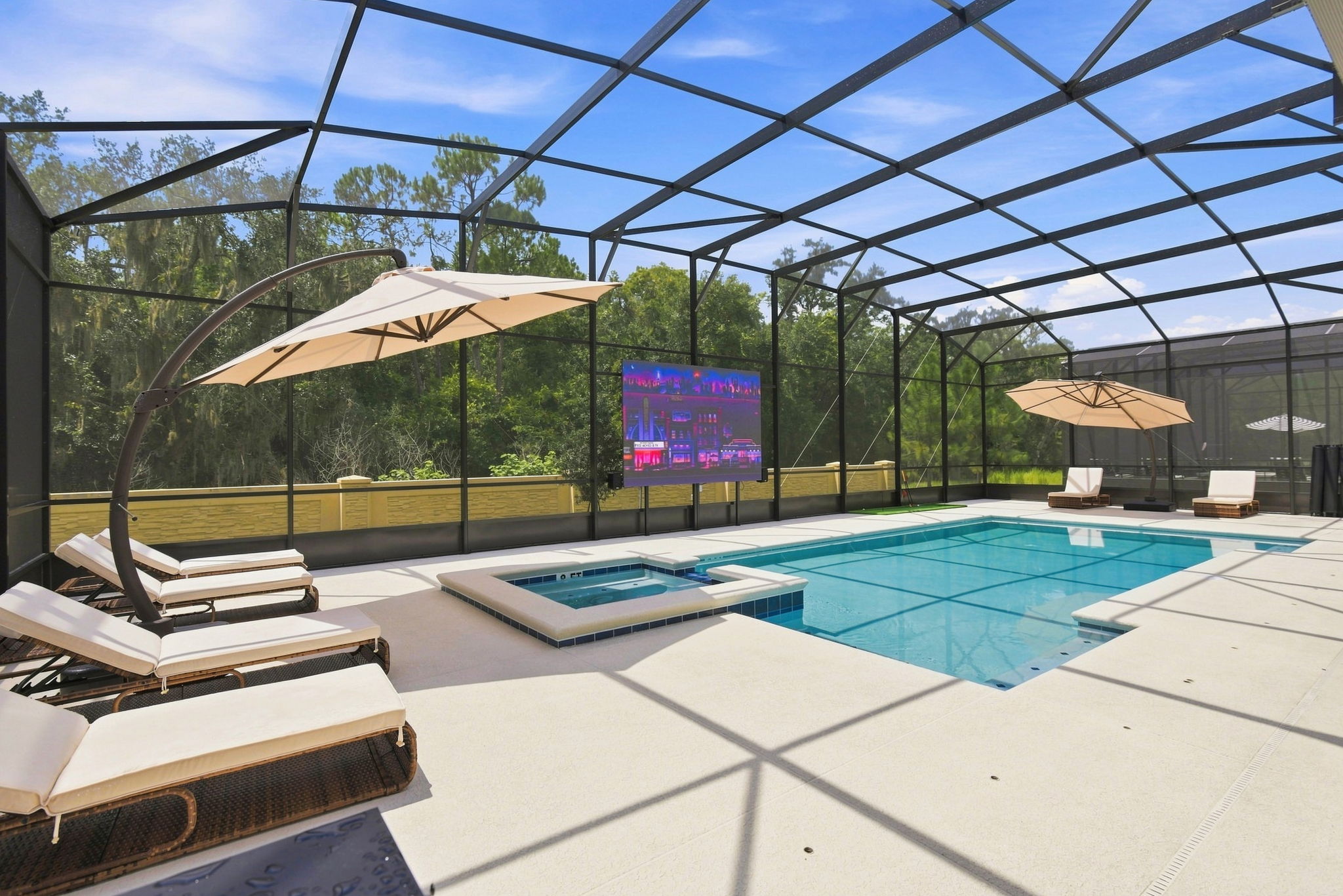 15 bedroom vacation house at Sonoma Resort - Image 5