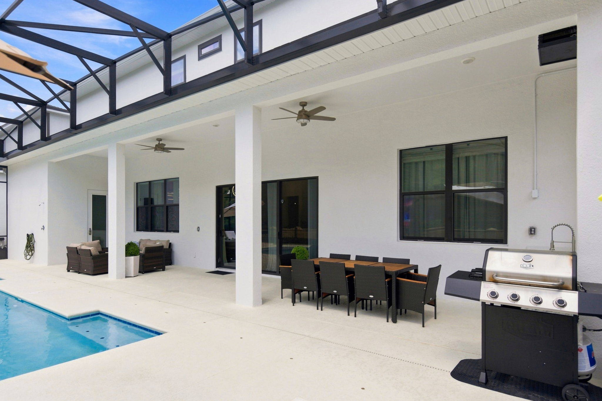 15 bedroom vacation house at Sonoma Resort - Image 93
