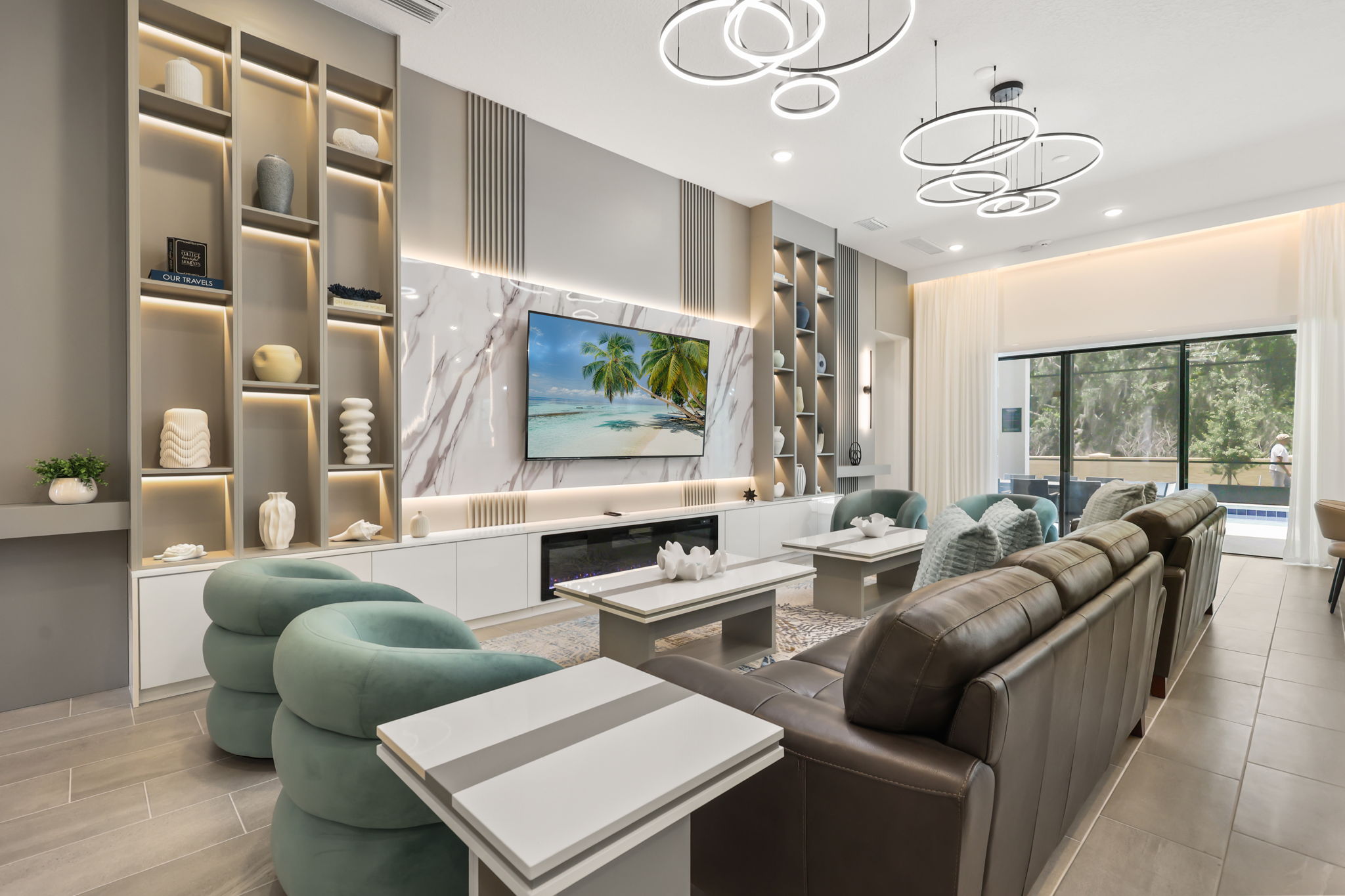 15 bedroom vacation house at Sonoma Resort - Image 2