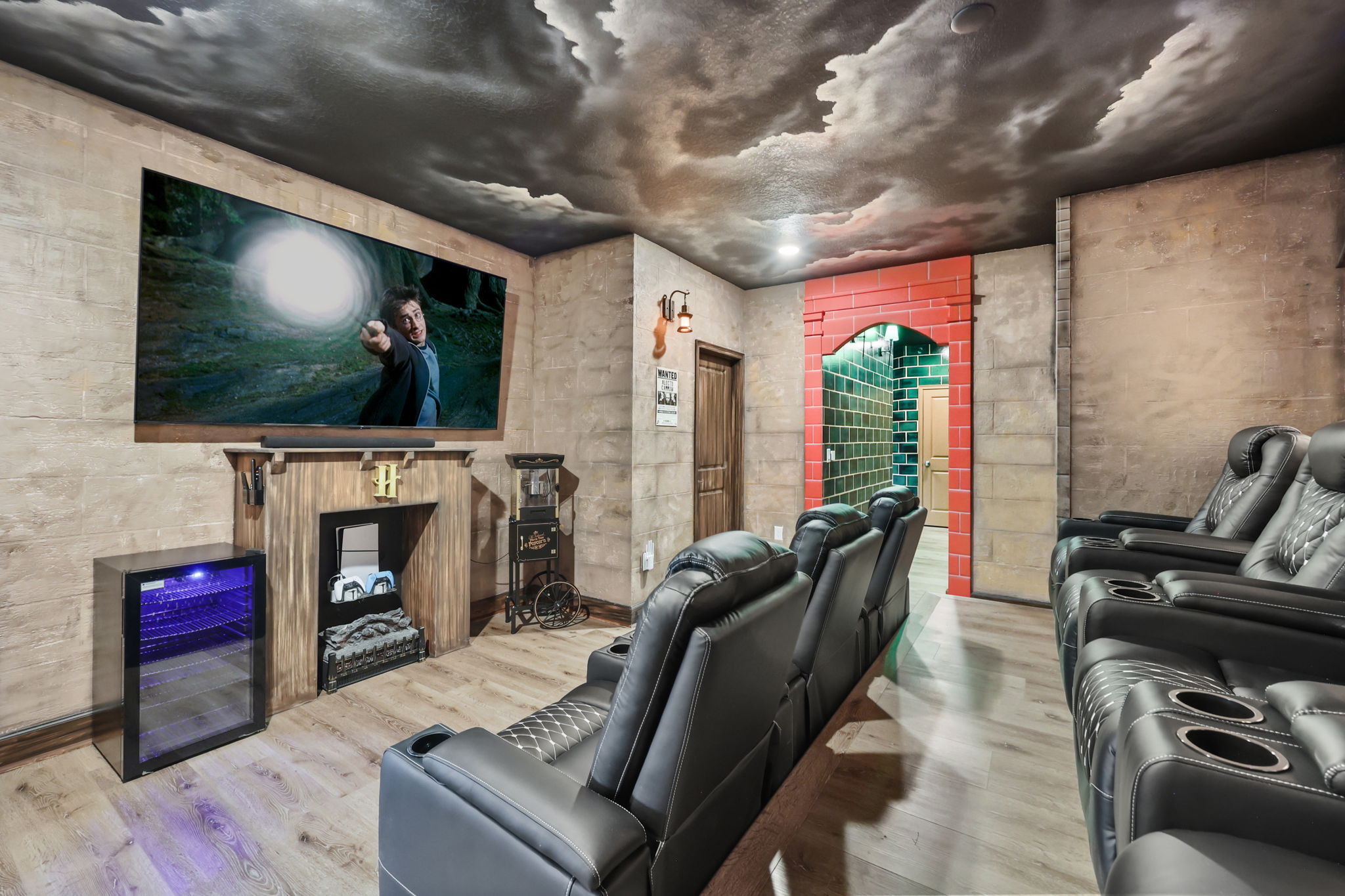 15 bedroom vacation house at Sonoma Resort - Image 18