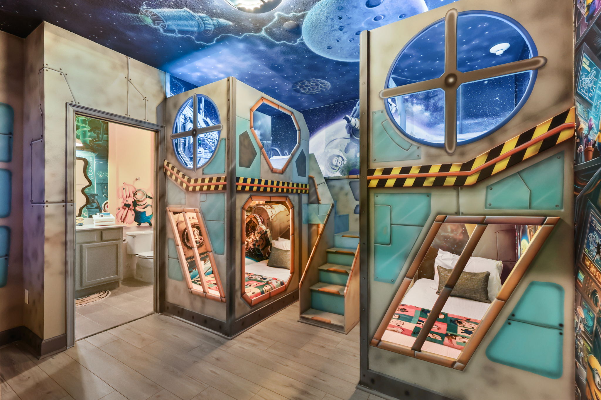 15 bedroom vacation house at Sonoma Resort - Image 45