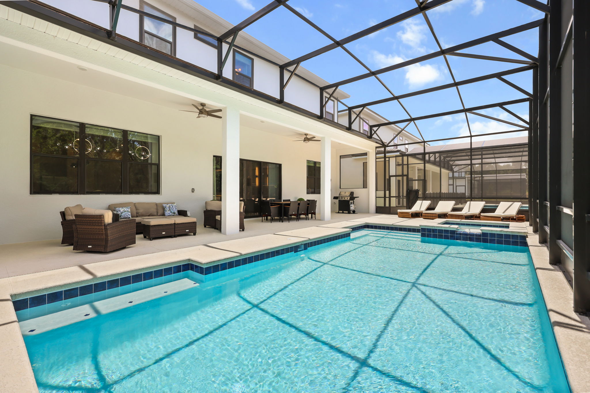 15 bedroom vacation house at Sonoma Resort - Image 53