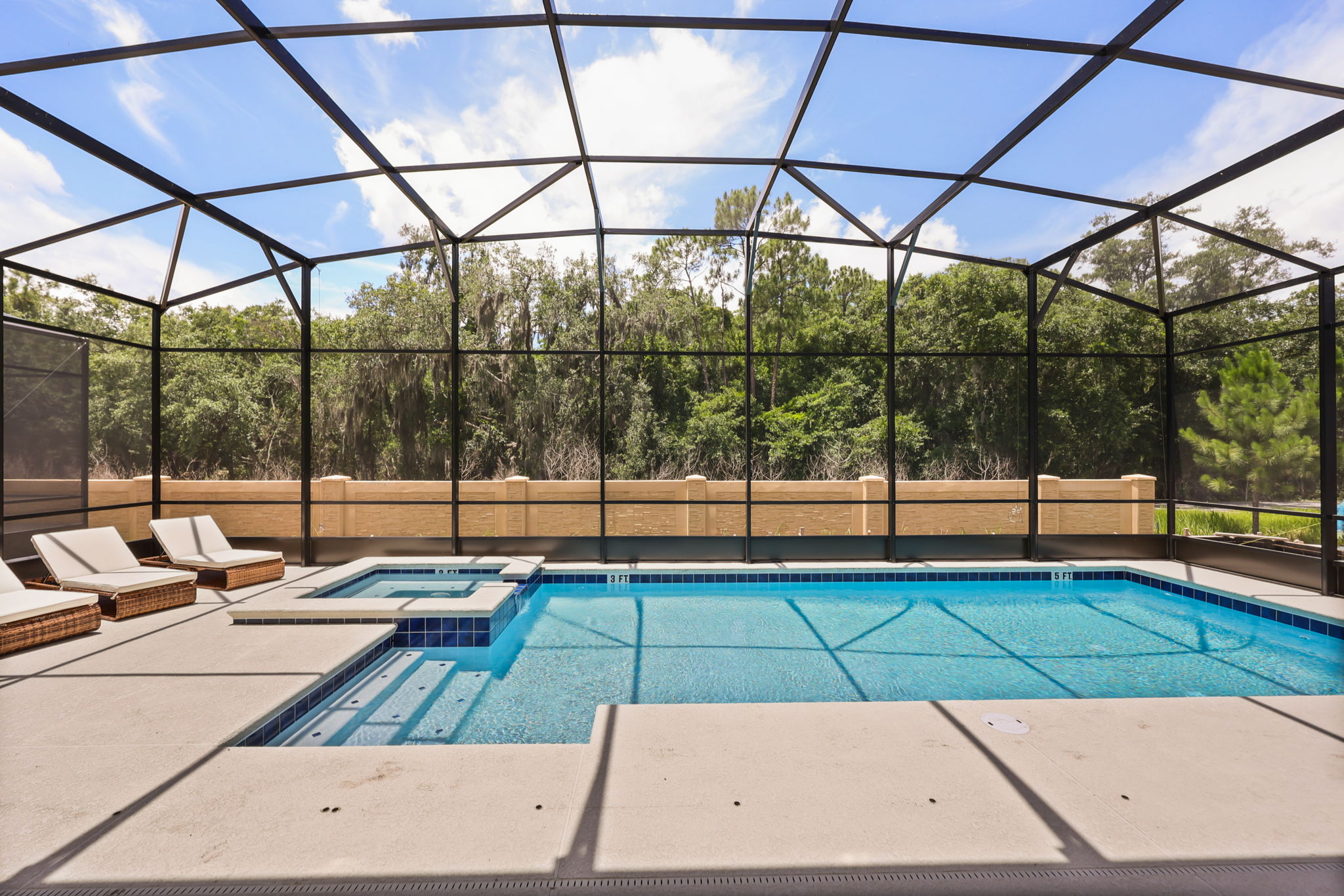 15 bedroom vacation house at Sonoma Resort - Image 54