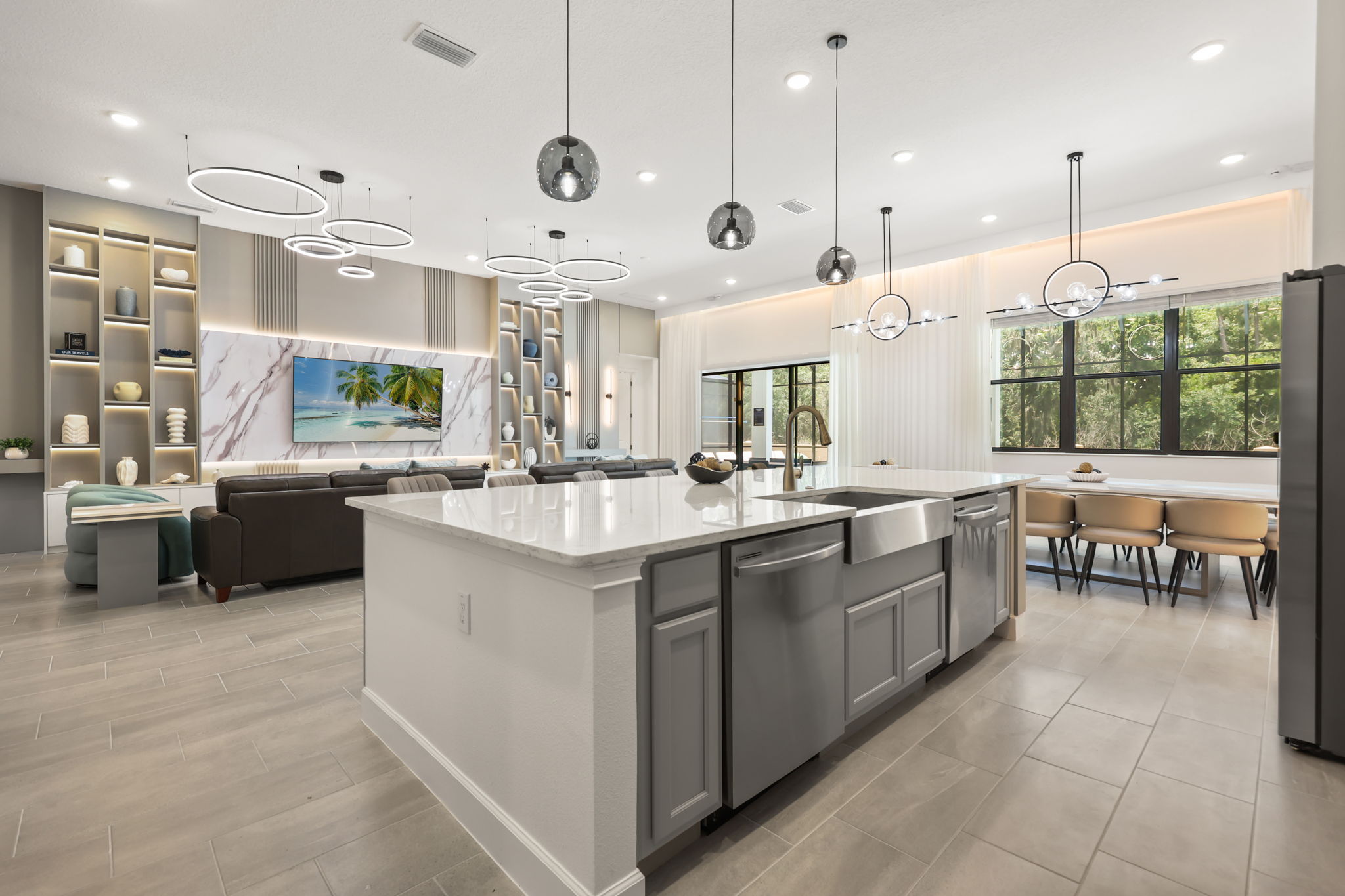 15 bedroom vacation house at Sonoma Resort - Image 7