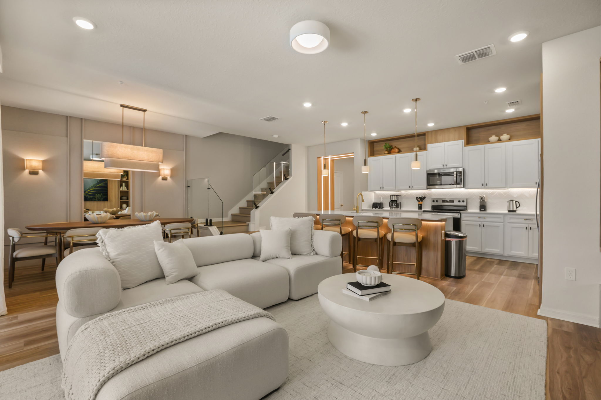 5 bedroom vacation townhouse at Windsor Cay - Image 1