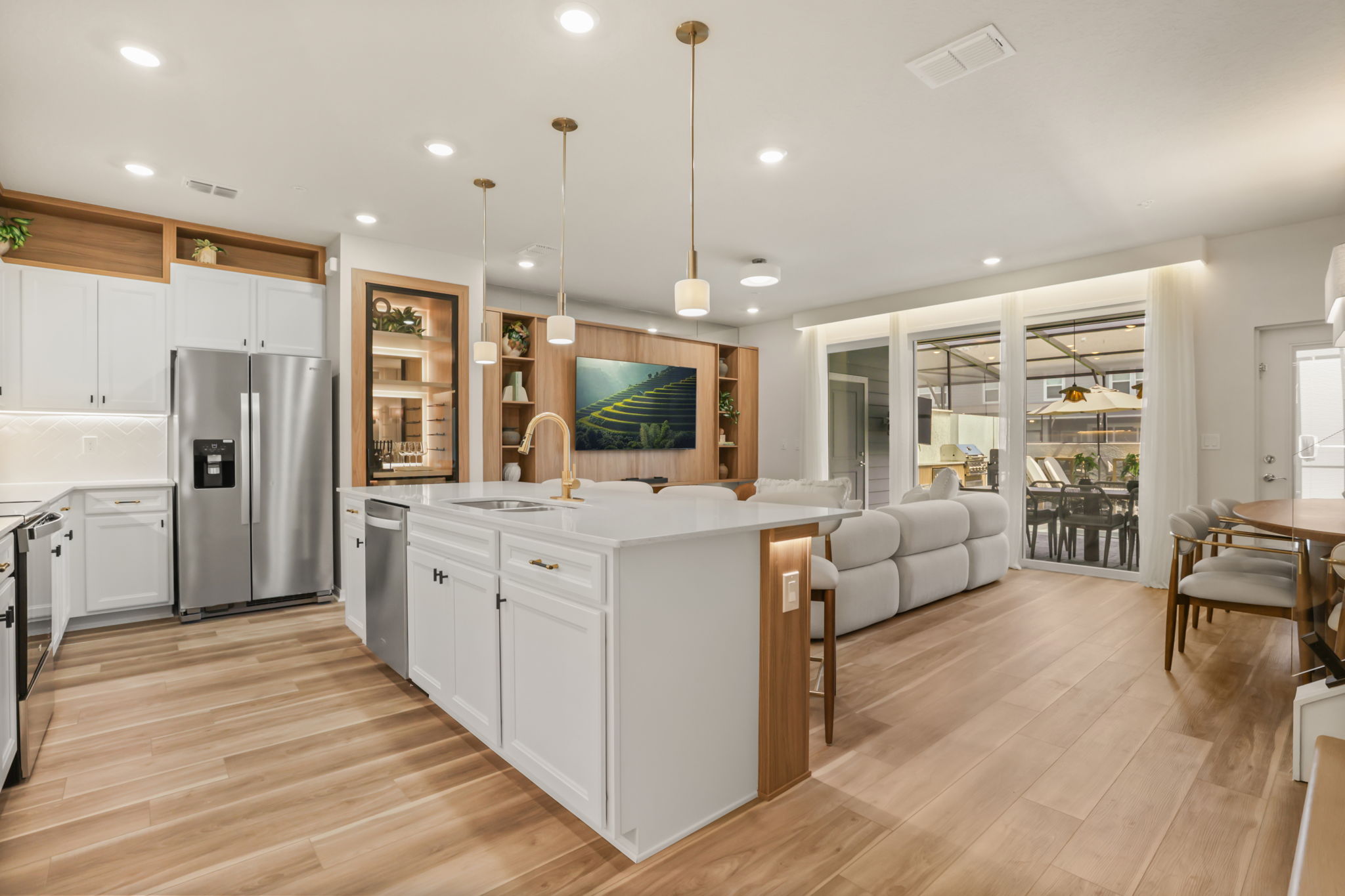 5 bedroom vacation townhouse at Windsor Cay - Image 11