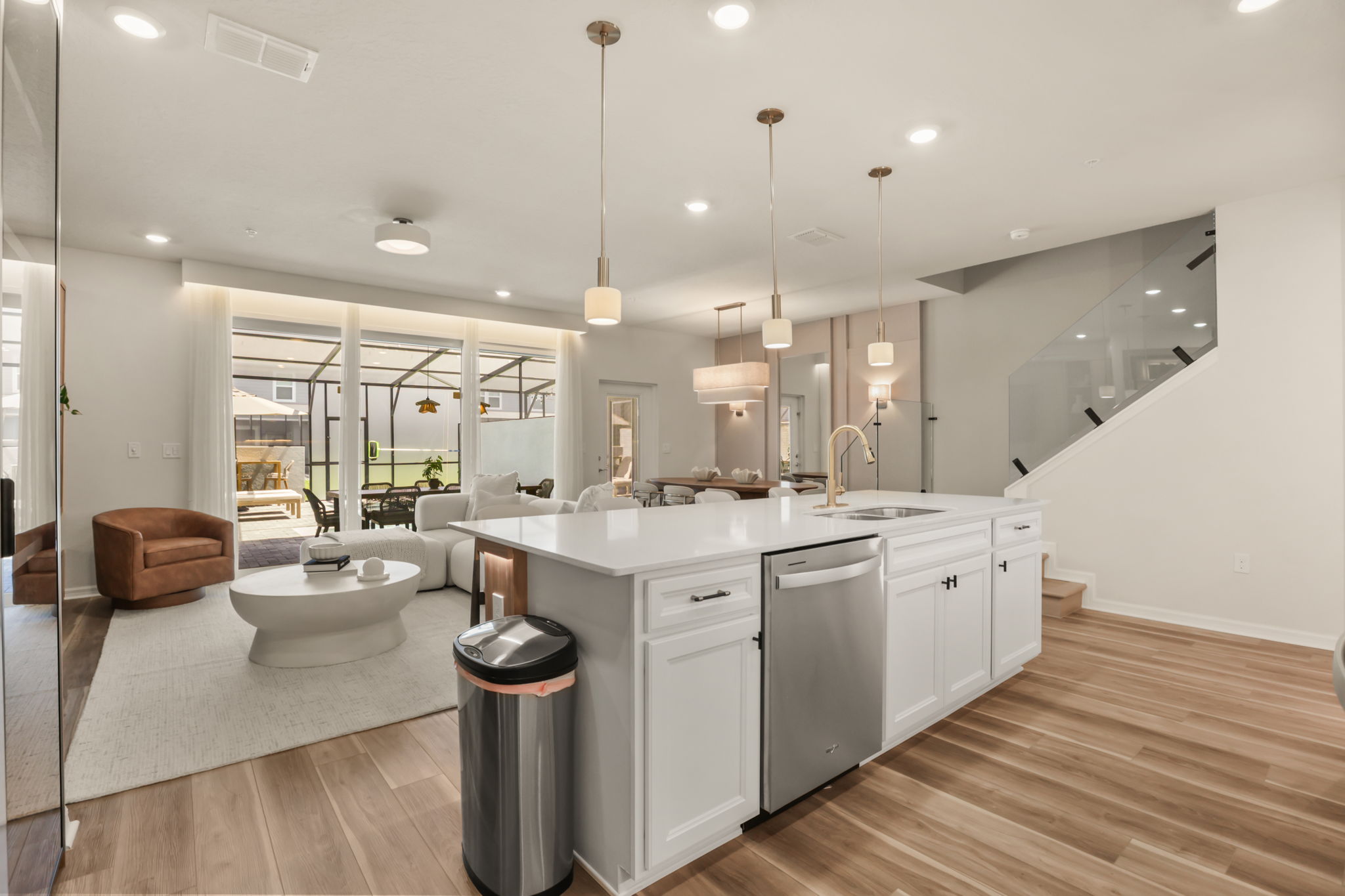 5 bedroom vacation townhouse at Windsor Cay - Image 12
