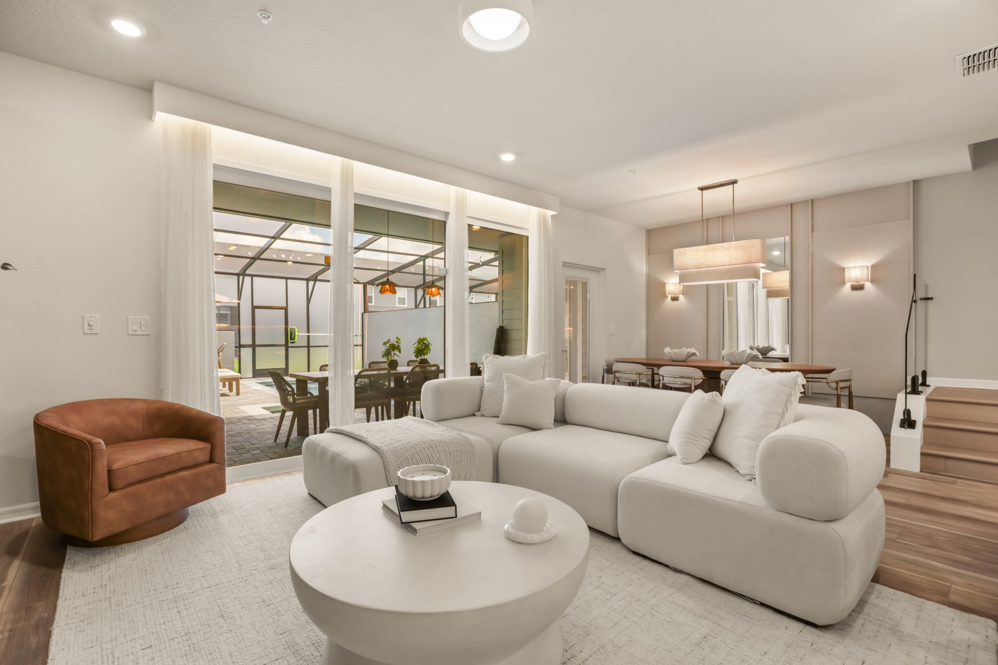 5 bedroom vacation townhouse at Windsor Cay - Image 2
