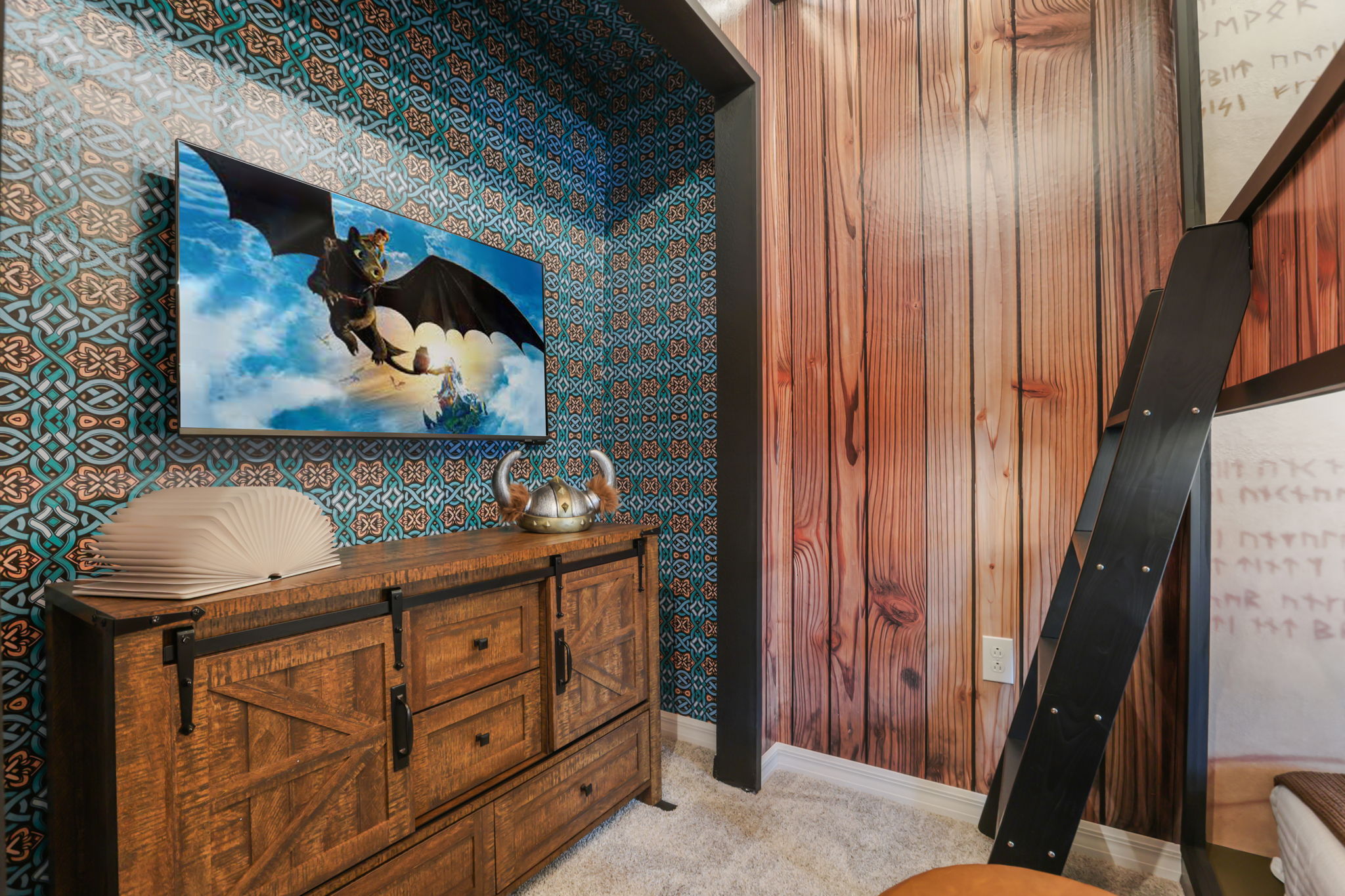5 bedroom vacation townhouse at Windsor Cay - Image 29