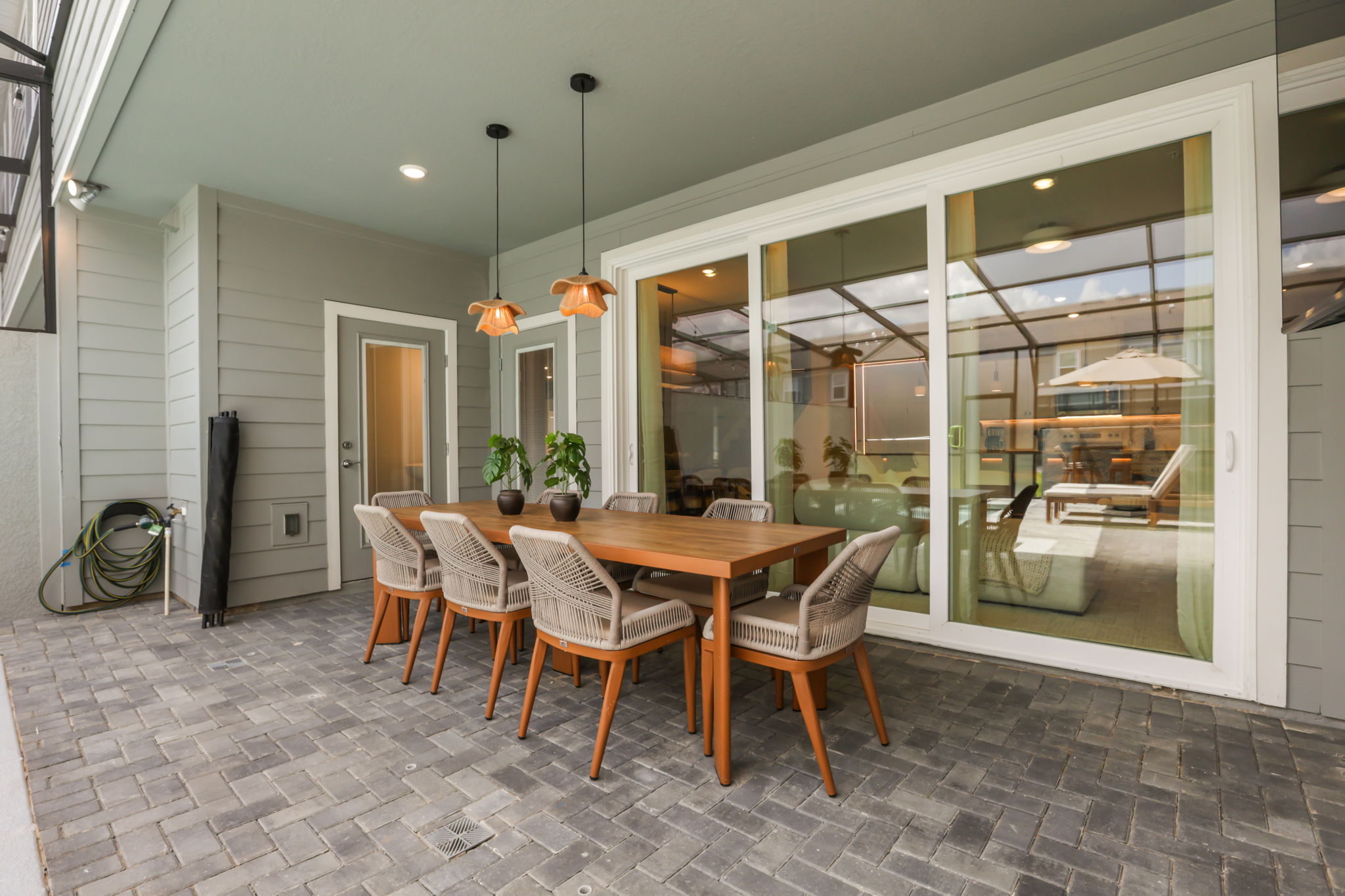 5 bedroom vacation townhouse at Windsor Cay - Image 31