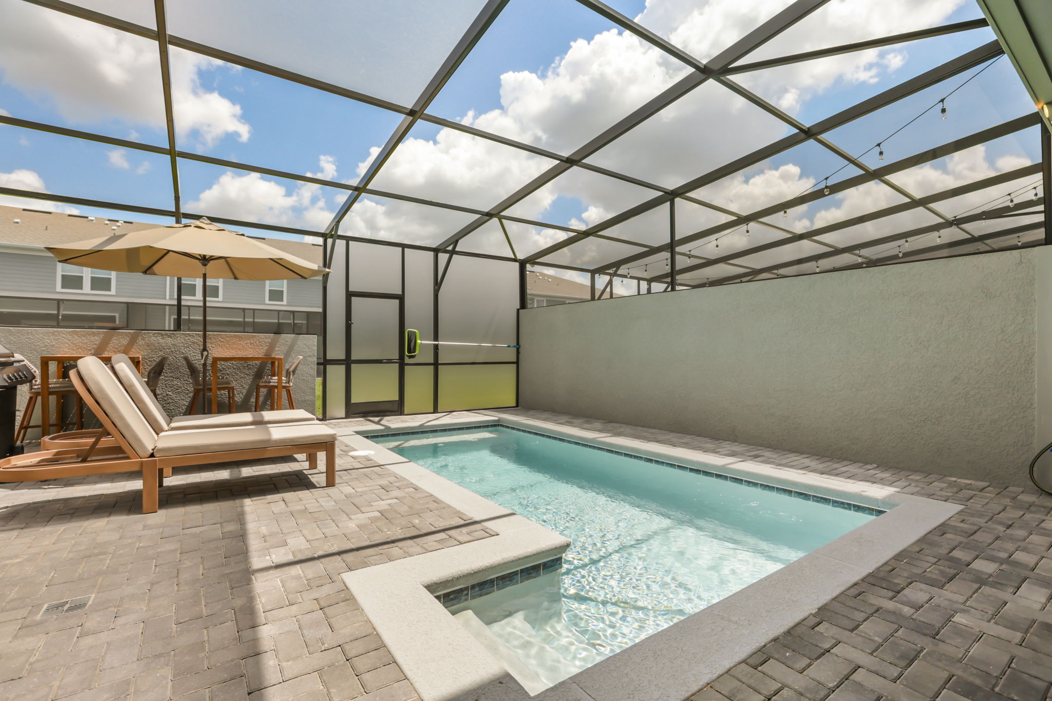 5 bedroom vacation townhouse at Windsor Cay - Image 33