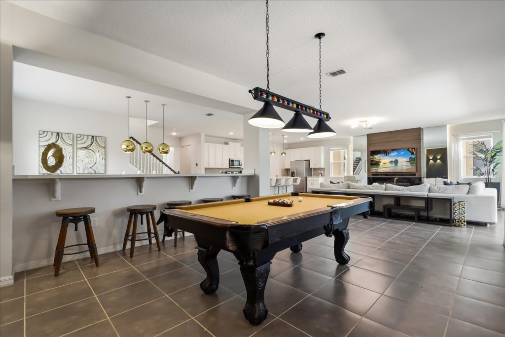 9 bedroom vacation house at Solara Resort - Image 11