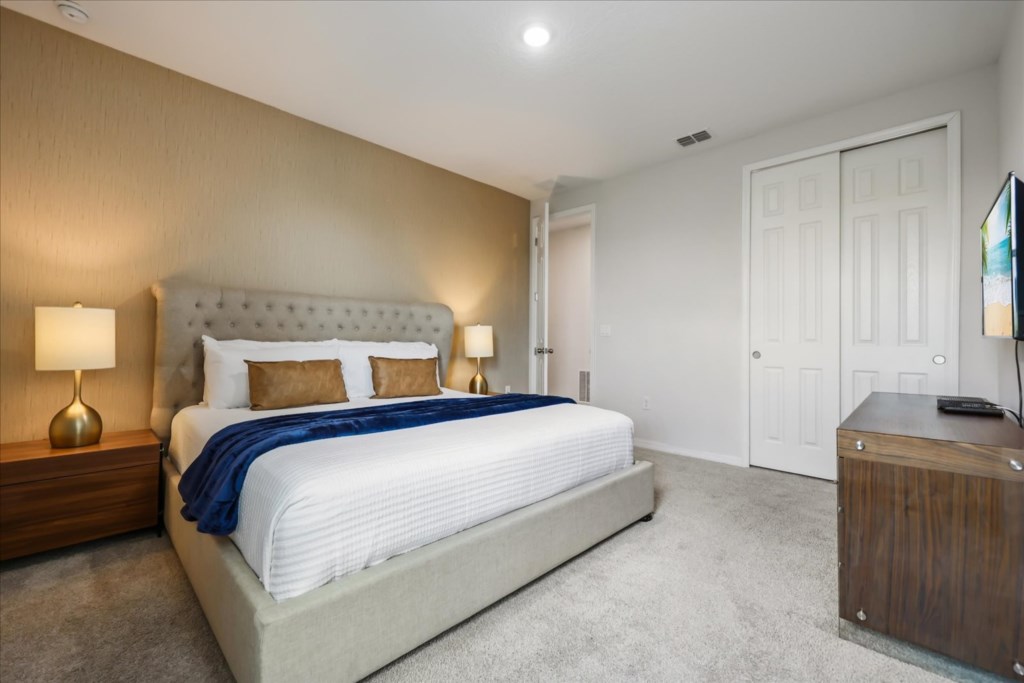 9 bedroom vacation house at Solara Resort - Image 23