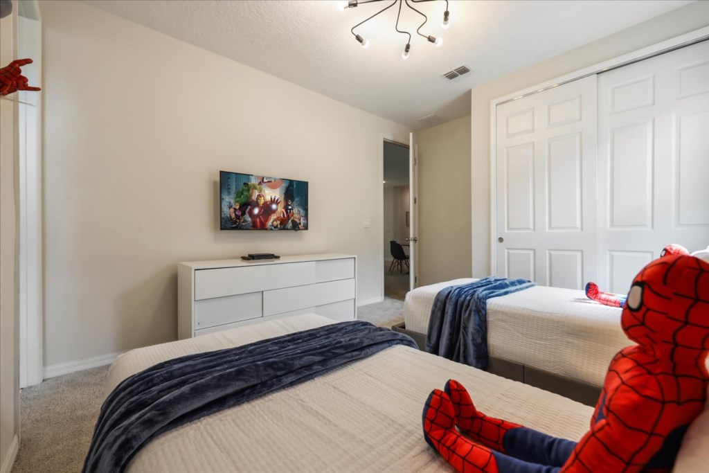 9 bedroom vacation house at Solara Resort - Image 31