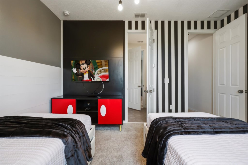 9 bedroom vacation house at Solara Resort - Image 33
