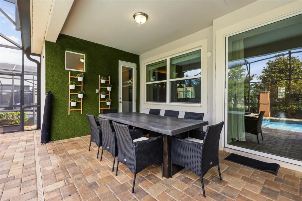 9 bedroom vacation house at Solara Resort - Image 37