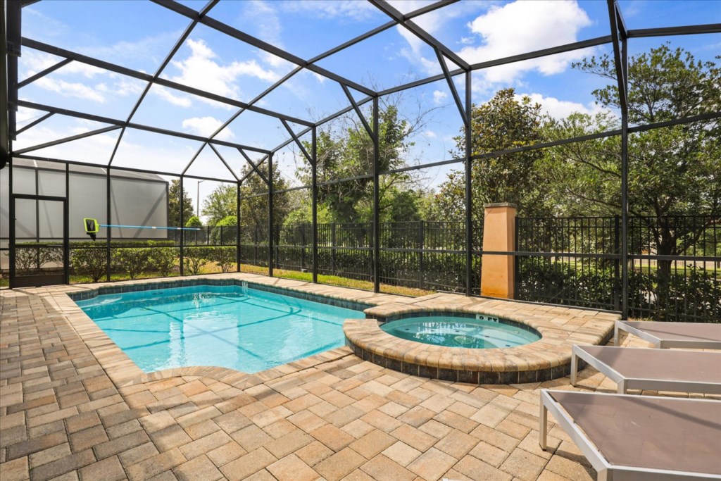 9 bedroom vacation house at Solara Resort - Image 39