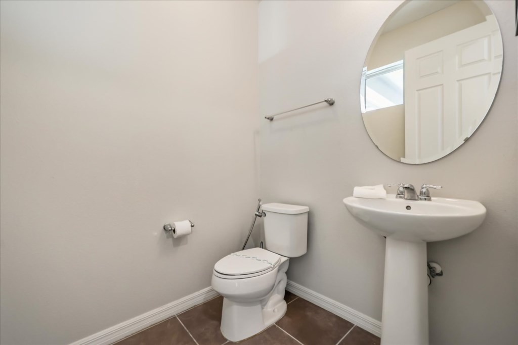 9 bedroom vacation house at Solara Resort - Image 41