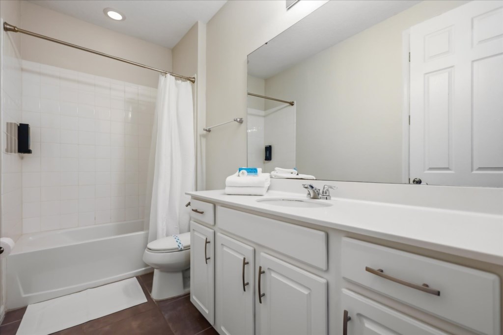 9 bedroom vacation house at Solara Resort - Image 44
